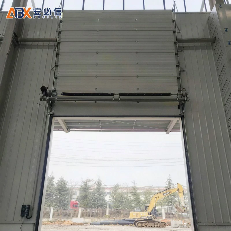 铜川市升降提升门