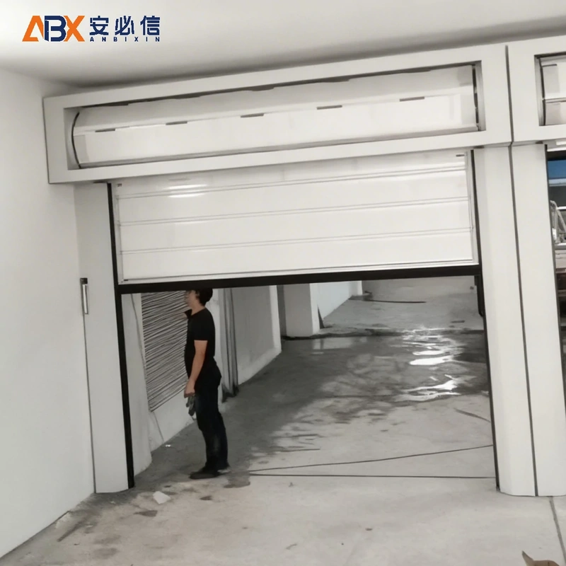 铜川市金属高速门