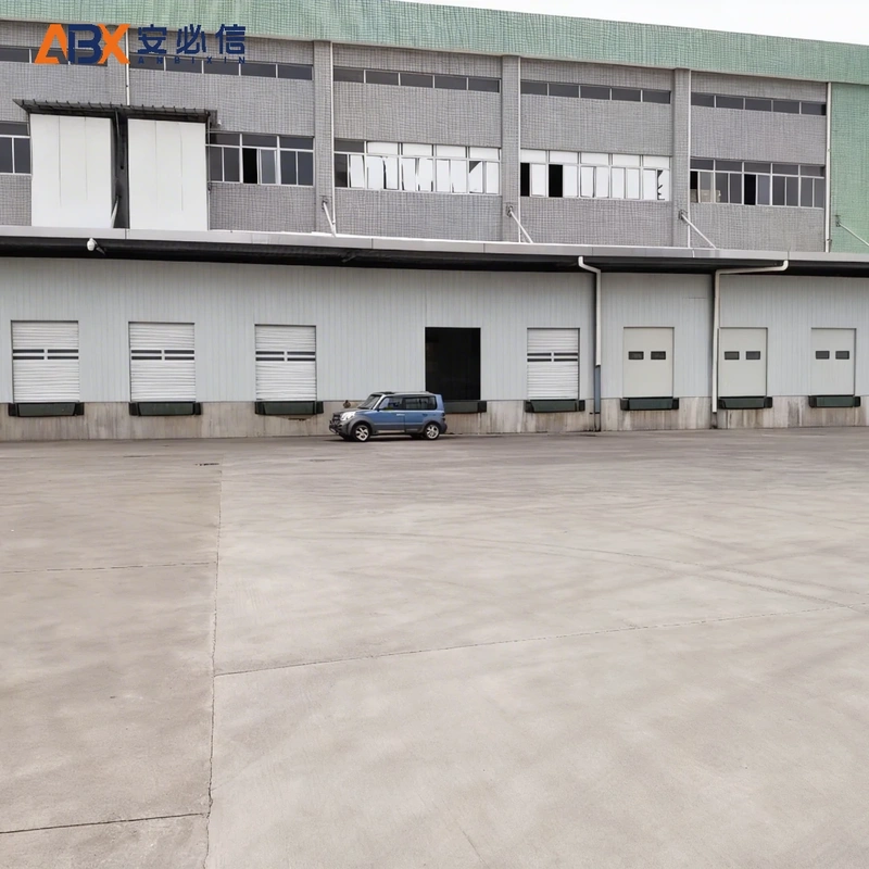 铜川市螺旋式高速门